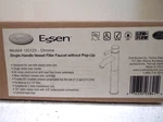 Premier 120123 Essen Collection Single Handle Vessel Filler Faucet, Chrome. Fixed Price $56.00.