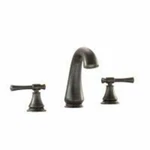 Avanity Triton 8 In. Widespread 2-HANDLE Bath Faucet Oil Rubbed Bronze Finish. Fixed Price $61.99.