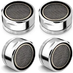 4PCS Bathroom Faucet Aerator Replacement - 15"/16" 24MM Kitchen Sink. Fixed Price $15.31.