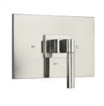 Restoration Hardware Modern Bp Leaver Handle Shower Valve Trim Set Chrome New. Fixed Price $299.95.