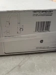 Delta Capertee Spotshield Stainless Steel Deck-mount Pull-down Kitchen Faucet. Fixed Price $151.99.