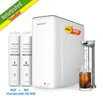 99% New 800 Gpd Reverse Osmosis System, Instant Hot Water Dispenser, Tankless. Fixed Price $499.00.