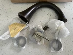 Danze Gerber Discontinued D300922BRT Handle Roman Tub Faucet Trim Kit. Fixed Price $54.99.