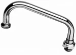 T&s Brass TS060X Swing Nozzle With Steam Regulator Outlet, 8" Inch, Chrome. Fixed Price $49.92.