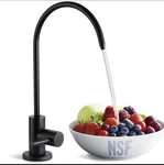 Kes Matte Black Kitchen Faucets, Nsf Certified Lead-free, Stainless Steel. Fixed Price $18.00.