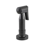 Kingston Brass CCRP21K Concord Kitchen Side Spray - Black. Fixed Price $134.97.
