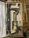 * New Derengge Single Handle Lavatory Faucet EW-508H-CP. Fixed Price $34.95.