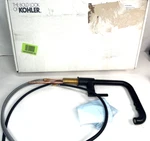 Kohler K-7505-BL Single Handle Pullout Spray Kitchen Faucet. Matte Black Finish. Fixed Price $411.84.
