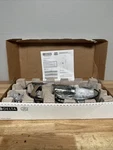 Delta 564-MPU-DST Chrome-polished 1 Handle Bathroom Sink Spigot W/ Pop-up Drain. Fixed Price $129.99.
