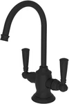 Newport Brass Astor Jacobean 2470-5603/56 Flat Black Hot & Cold Water Dispenser. Fixed Price $519.95.
