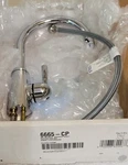 Kohler 6665-CP Wellspring Beverage Faucet Polished Chrome New, Open Box. Fixed Price $122.50.