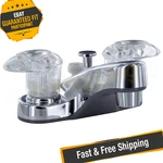 Valterra PF222341 Catalina 2-HANDLE Lavatory Diverter For Rv's. Fixed Price $41.05.