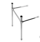 Kingston Brass VPB2218331P Dreyfuss 22-5/16" Wide X 33-7/16" High Console Stand. Fixed Price $250.00.