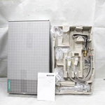Hansgrohe Hg Metris Widespread 2 Handle Hole Bathroom Faucet Chrome 31083005. Fixed Price $241.79.
