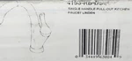 Delta Linden Venetian Bronze Single Hole Pull Out Kitchen Faucet. Fixed Price $229.95.