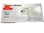 American Standard Palestra 1-HANDLE Pull Down Kitchen Faucet Stainless Steel. Fixed Price $89.19.