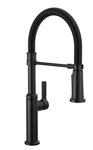 Delta 18829-BL-DST Kitchen Faucet Factory Sealed. Fixed Price $279.00.