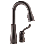 Delta Leland 9978-RB-DST Pull-down Bar / Prep Faucet Venetian Bronze. Fixed Price $395.96.