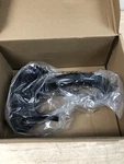 Private Brand 4512721O Cartway 4" Centerset 2-HANDLE High-arc Matte Black Faucet. Fixed Price $27.93.