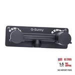 G-sunny All Metal Rv Shower Faucet, Camper Valve, Matte Black. Fixed Price $69.23.