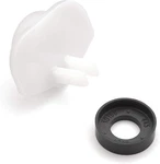 Moen 101237 Cup Seal & Diverter Gate, 3800 Tub Spout. Fixed Price $11.04.