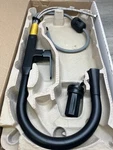Proflo PFXC5552MB Scovin 1.8 Gpm Hole Pull Down Kitchen Faucet - Black. Fixed Price $59.99.