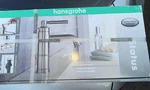 Hansgrohe 1273623 Bathroom Lavatory Faucet. Fixed Price $89.96.