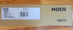 Moen 5995BL Arbor Single-handle Pull-down Sprayer Bar Faucet Matte Black. Fixed Price $119.99.