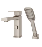 Pfister RT62DAK Roman Tub Trim Brushed. Fixed Price $263.80.