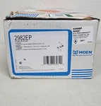 Moen Chateau. 2982EP 2-HANDLE 1-SPRAY Tub Shower Chrome Valve Included. Fixed Price $78.97.