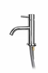Riobel CS01C - Single Hole / Handle Lavatory Faucet Chrome New. Fixed Price $150.00.