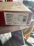 Pfister RT6-2DAB Deckard Single Control 2-HOLE Roman Tub Faucet Matte Black. Fixed Price $225.00.