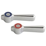 Chicago Faucets 369-PRJKCP Handle,metal 2FPK7. Fixed Price $38.28.