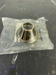 Kingston Brass FLBELL126 Made Match Flange/escutcheon - Polished Nickel. Fixed Price $16.39.