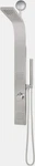 Vigo Stainless Steel Wall Mount Retrofit Panel System Rain Shower Head VG08011. Fixed Price $150.00.