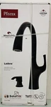 Pfister Ladera F-529-7LRRB Single-handle Pull-down Sprayer Kitchen Faucet With. Fixed Price $149.99.