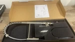 Laurelton 1-HANDLE Pull-down Sprayer Kitchen Faucet Stainless Steel By Vigo. Fixed Price $169.00.