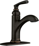 Moen 84535 Hilliard 1.2 Gpm Hole Bathroom Faucet - Bronze. Fixed Price $129.89.