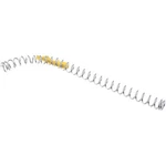 T&s Brass TS000888-45 Pre-rinse Spring 22.5" Chrome-plated Steel Low Lead. Fixed Price $97.81.