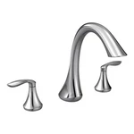 Moen T943 Deck Mounted Roman Tub Filler. Fixed Price $362.15.