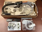 New Moen 87506BRB Noell Kitchen Faucet Mediterranean Bronze W/side Sprayer B161. Fixed Price $55.98.