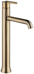 Delta 759-DST Trinsic 1.2 Gpm Hole Vessel Bathroom Faucet Bronze. Fixed Price $469.00.
