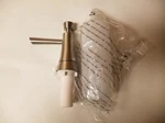 Schon RP46032 925 Series Faucet Soap Dispenser, Brushed Nickel. Fixed Price $30.00.