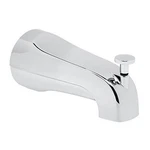 American Standard 8888026.002 Bath Slip-on Diverter Polished 4 In Tub Spout. Fixed Price $32.39.