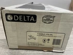 Delta T3599LF-PR-WL Pivotal 1.2 Gpm Wall Mounted Widespread Bathroom Faucet. Fixed Price $244.99.