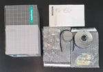 Hansgrohe # 04232000, Trio/quattro Trim, Chrome. Fixed Price $75.96.