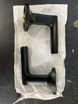 Brizo Kintsu: Widespread Pull-down Faucet Lever Handle Kit HK006-BL. Fixed Price $66.99.
