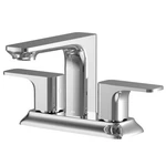 Karran Usa KBF516 Venda 1.2 Gpm Centerset Bathroom Faucet - Chrome. Fixed Price $169.95.