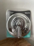 Symmons S-66-2-LAM-TRM-RP Allura Shower Dial & Trim Kit Chrome Finish New. Fixed Price $59.99.
