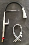Riobel Mythic Pull-down Kitchen Faucet In Chrome MY101C G7. Fixed Price $254.99.